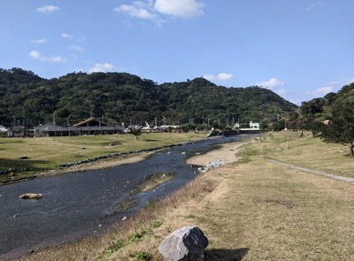 Oku area of Kunigami VIllage. Photo by Yū Ōshiro