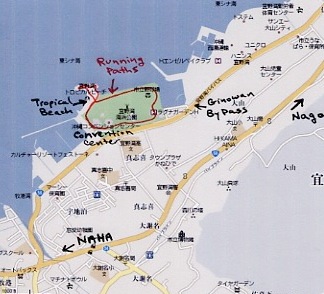 ginowanparkmap